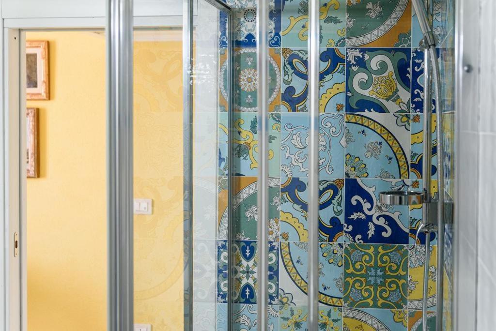 Suites Luisa Sanfelice Agropoli Zewnętrze zdjęcie