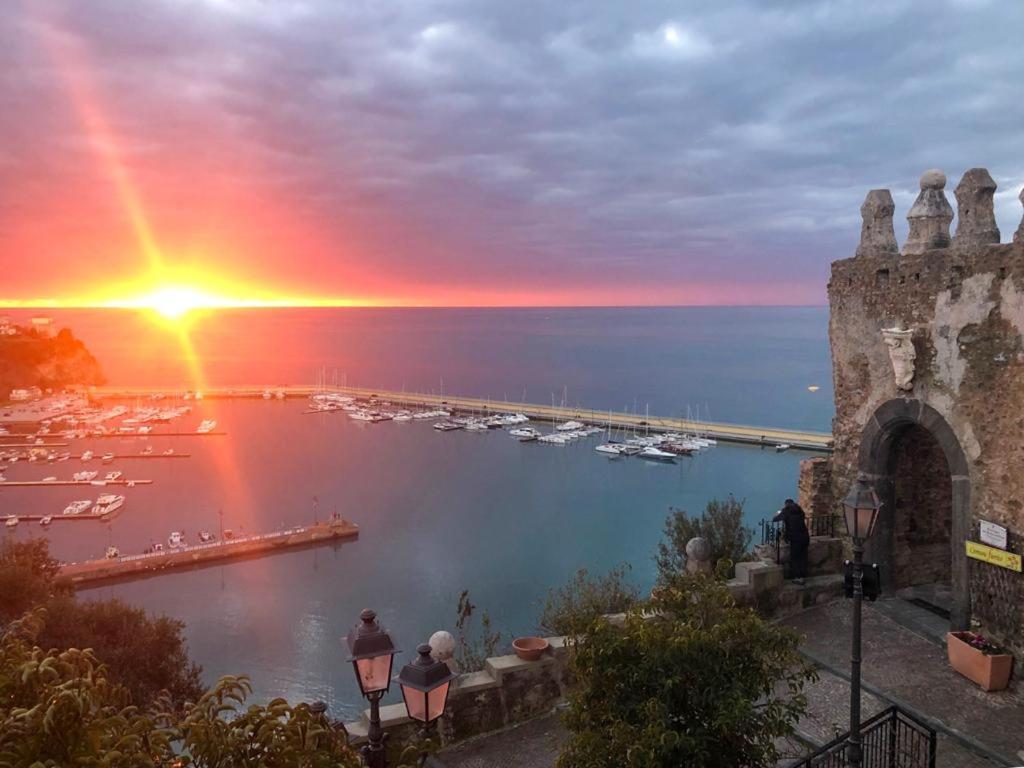 Suites Luisa Sanfelice Agropoli Zewnętrze zdjęcie