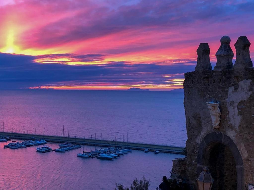 Suites Luisa Sanfelice Agropoli Zewnętrze zdjęcie