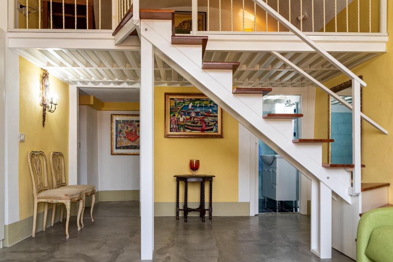Suites Luisa Sanfelice Agropoli Zewnętrze zdjęcie