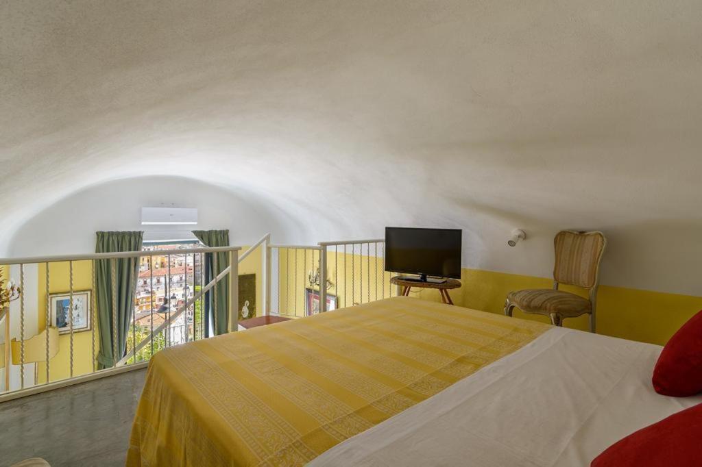Suites Luisa Sanfelice Agropoli Zewnętrze zdjęcie