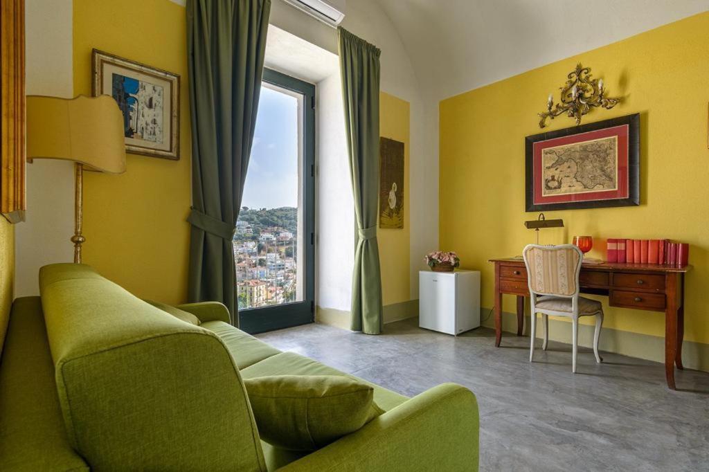 Suites Luisa Sanfelice Agropoli Zewnętrze zdjęcie
