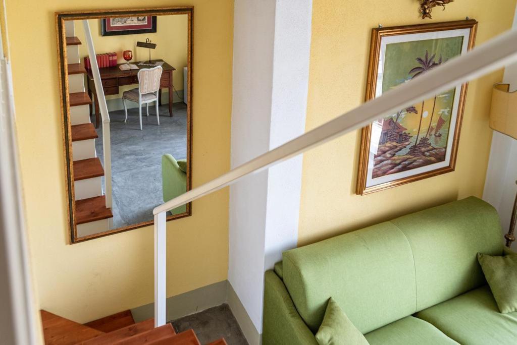 Suites Luisa Sanfelice Agropoli Zewnętrze zdjęcie