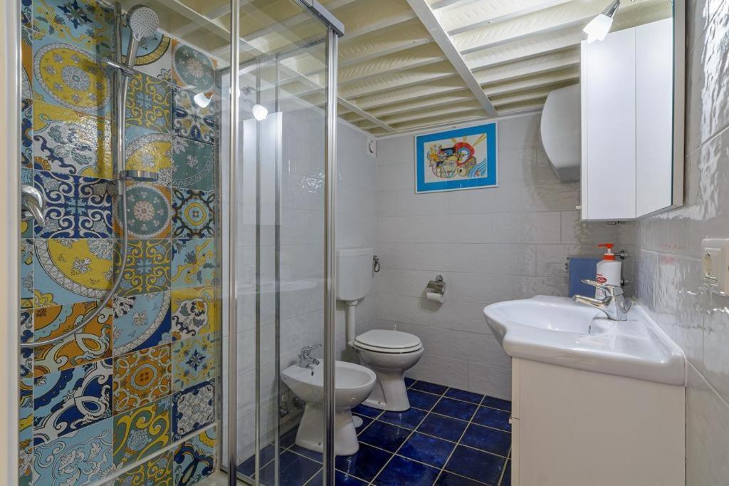 Suites Luisa Sanfelice Agropoli Zewnętrze zdjęcie