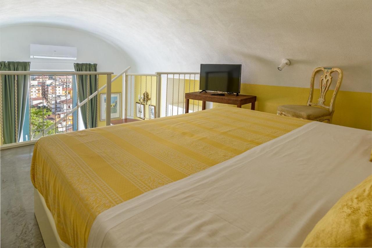 Suites Luisa Sanfelice Agropoli Zewnętrze zdjęcie