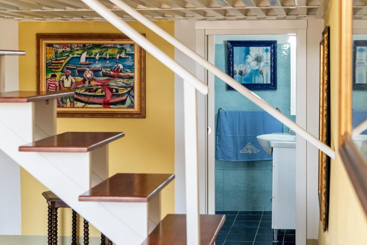 Suites Luisa Sanfelice Agropoli Zewnętrze zdjęcie