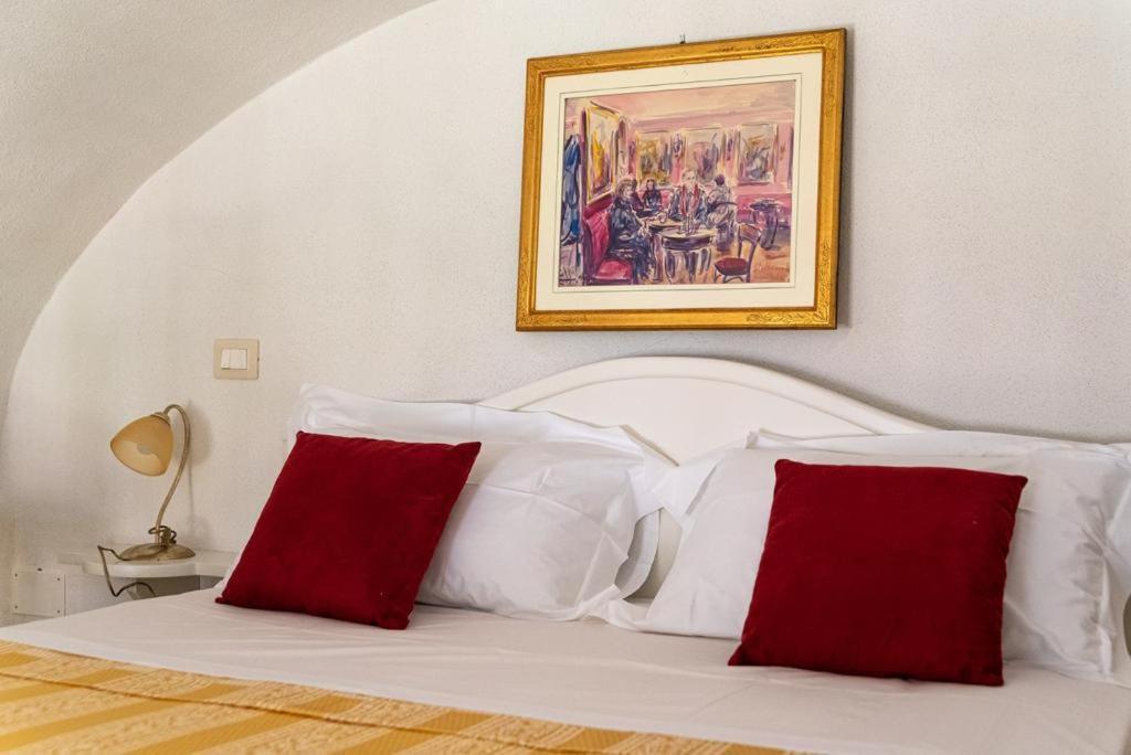 Suites Luisa Sanfelice Agropoli Zewnętrze zdjęcie