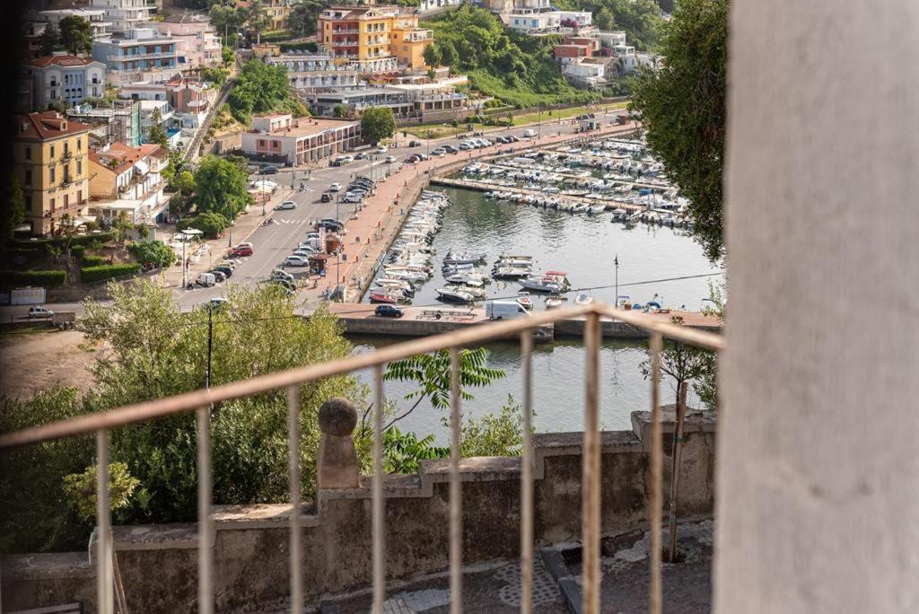 Suites Luisa Sanfelice Agropoli Zewnętrze zdjęcie