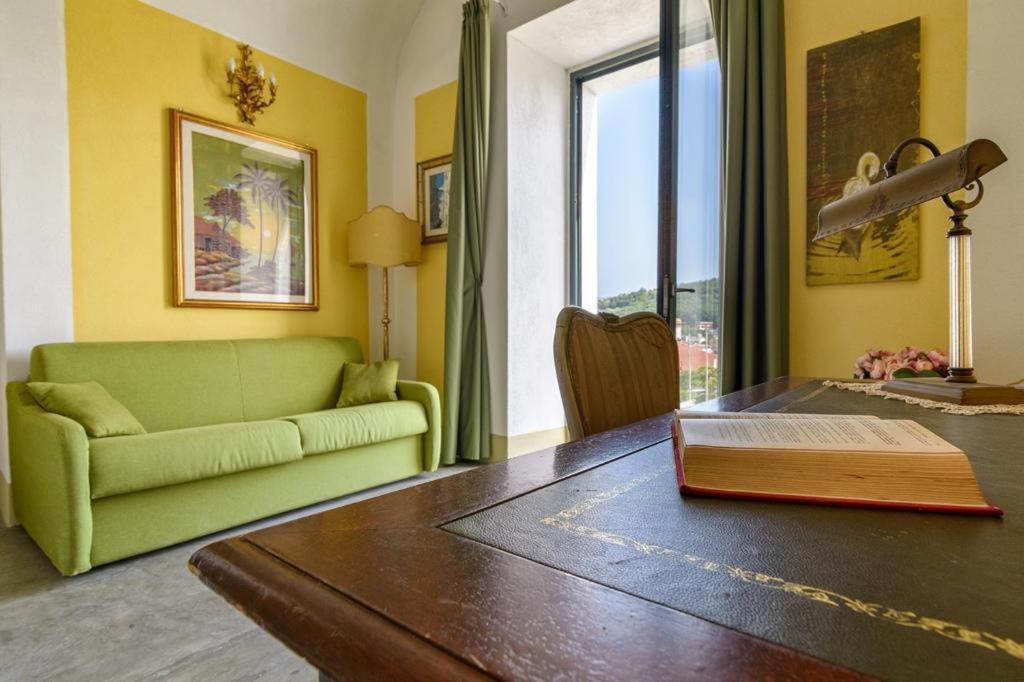 Suites Luisa Sanfelice Agropoli Zewnętrze zdjęcie