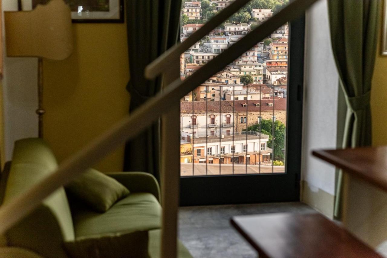 Suites Luisa Sanfelice Agropoli Zewnętrze zdjęcie