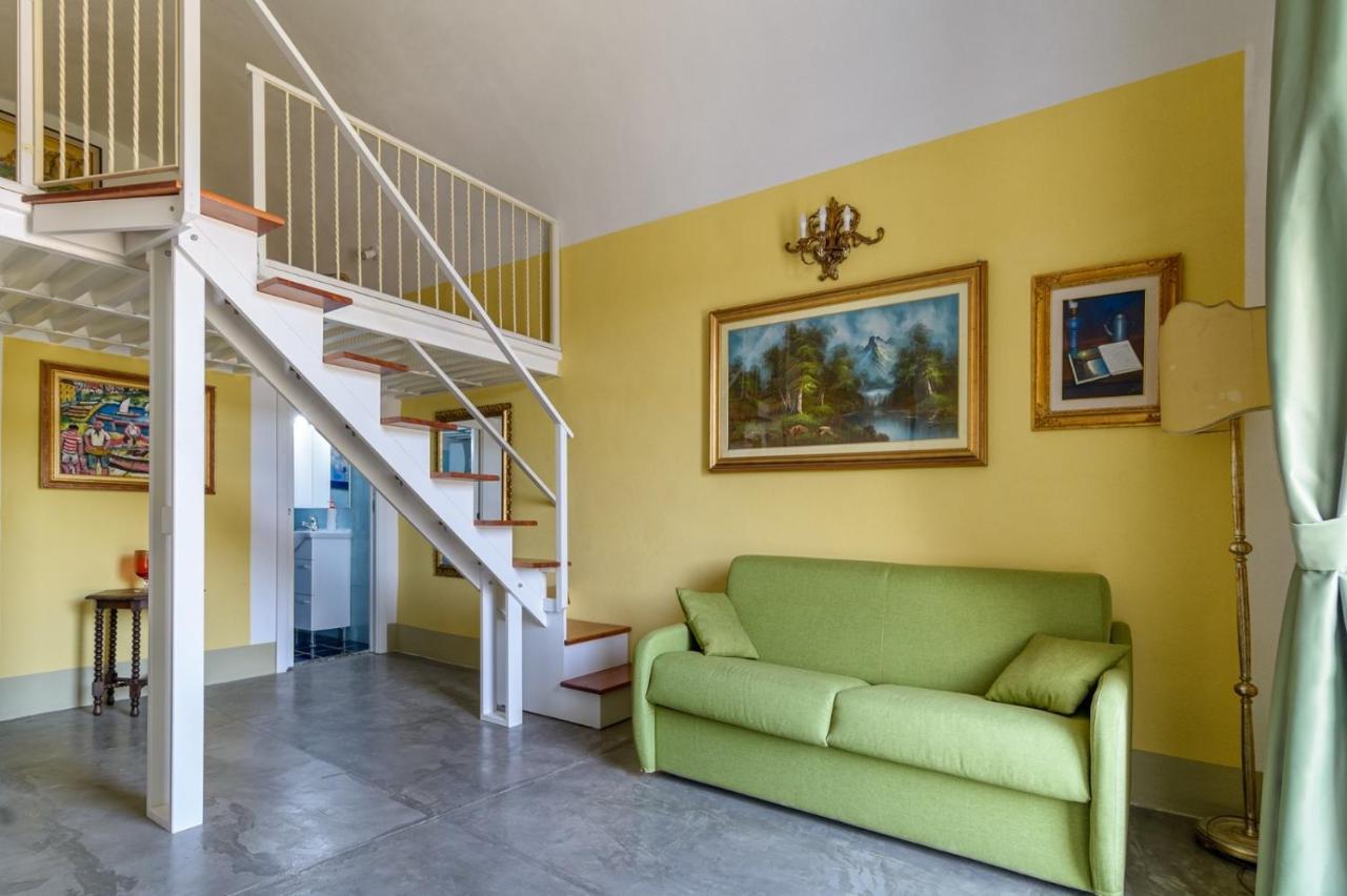 Suites Luisa Sanfelice Agropoli Zewnętrze zdjęcie