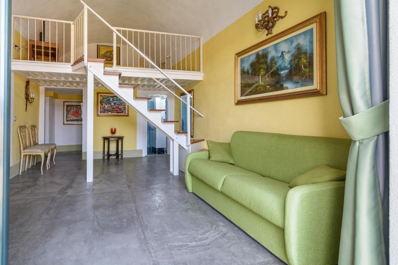 Suites Luisa Sanfelice Agropoli Zewnętrze zdjęcie