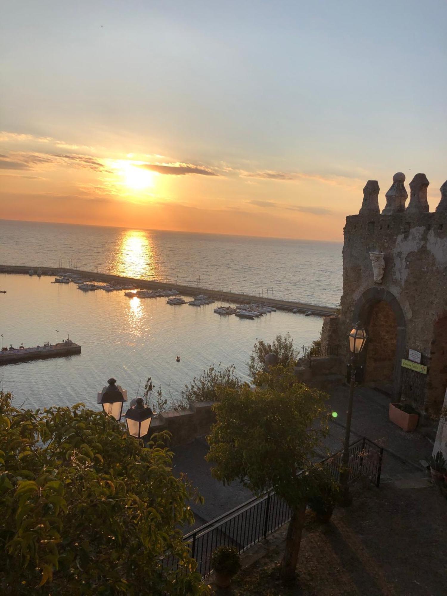 Suites Luisa Sanfelice Agropoli Zewnętrze zdjęcie