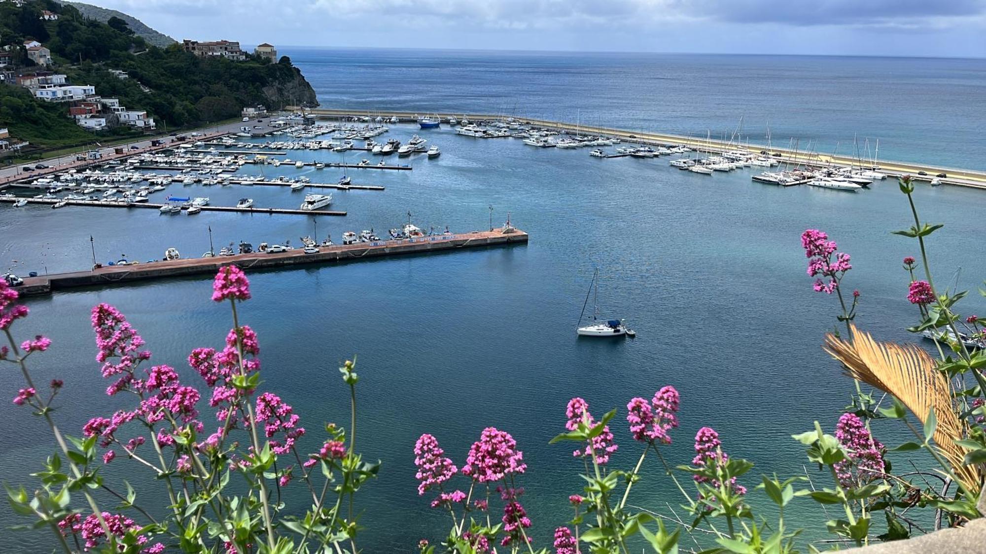 Suites Luisa Sanfelice Agropoli Zewnętrze zdjęcie