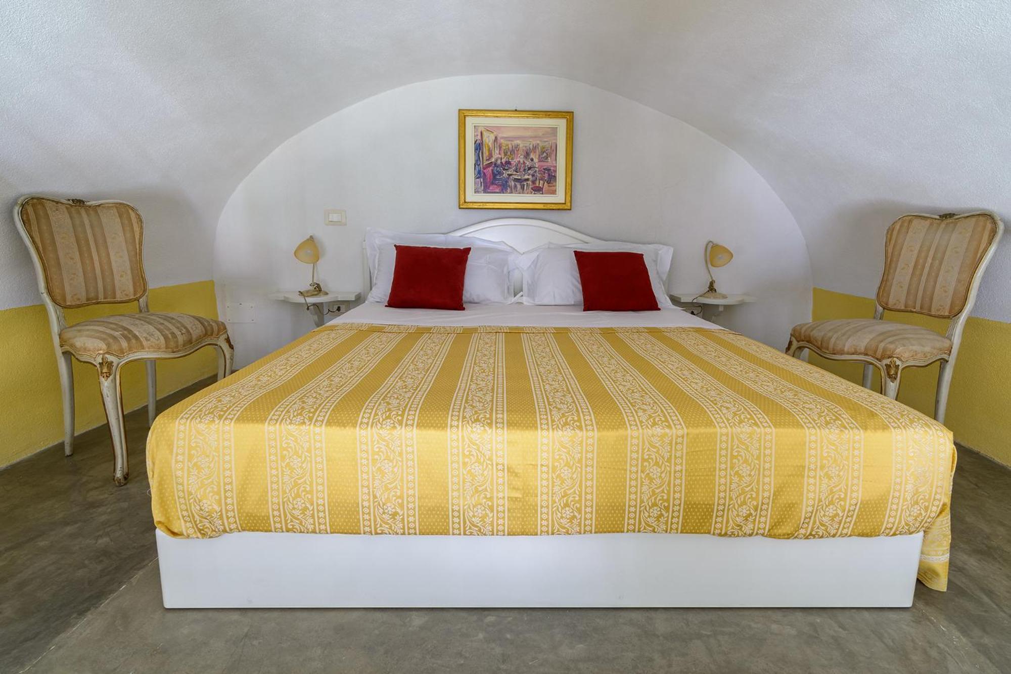 Suites Luisa Sanfelice Agropoli Zewnętrze zdjęcie